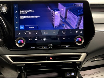 2026 Lexus RX 350 Premium