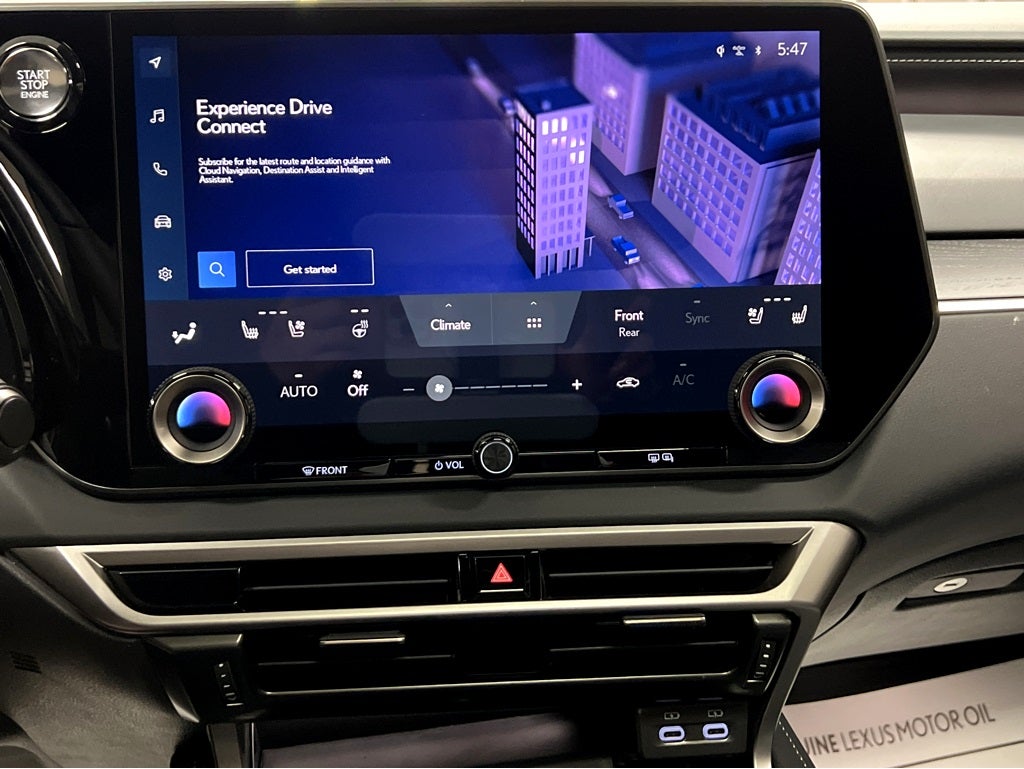 2026 Lexus RX 350 Premium