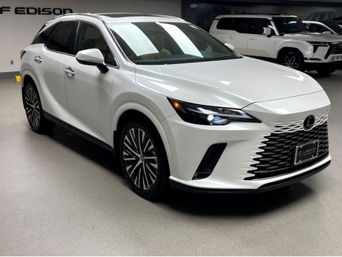 2026 Lexus RX 350 Premium+