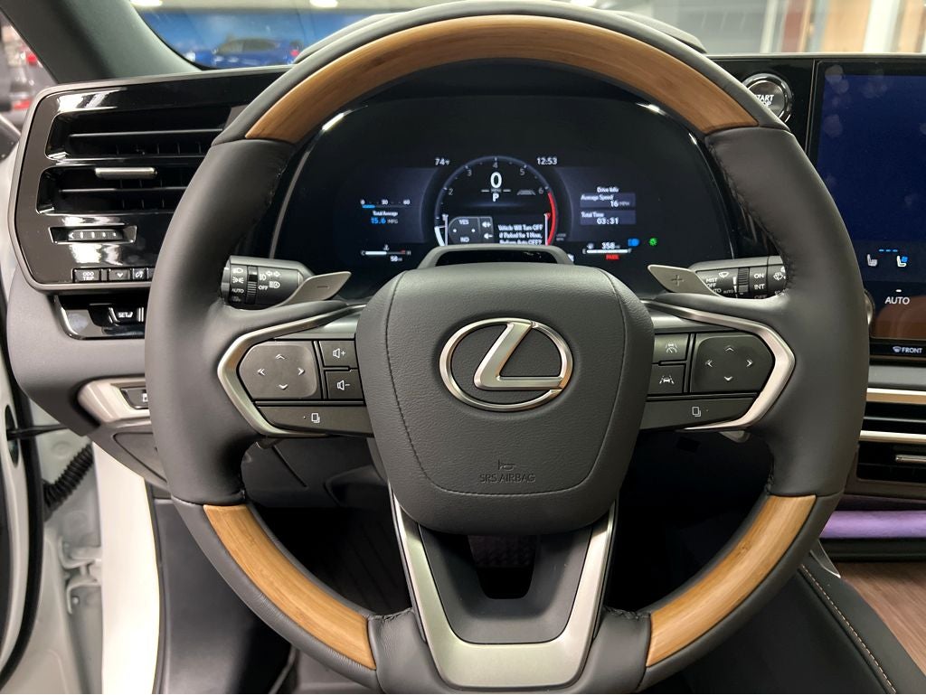 2026 Lexus RX 350 Premium+