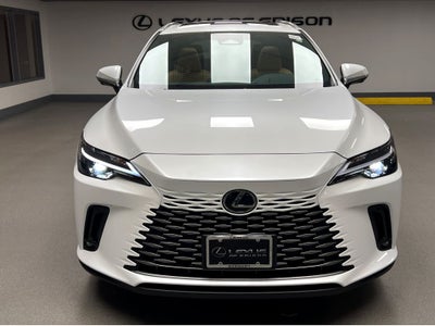 2026 Lexus RX 350 Premium+