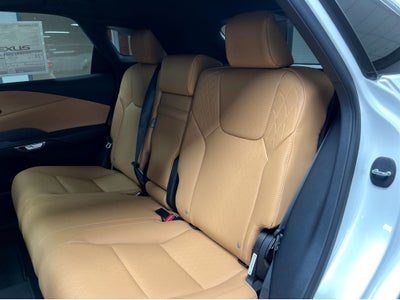 2026 Lexus RX 350 Premium+