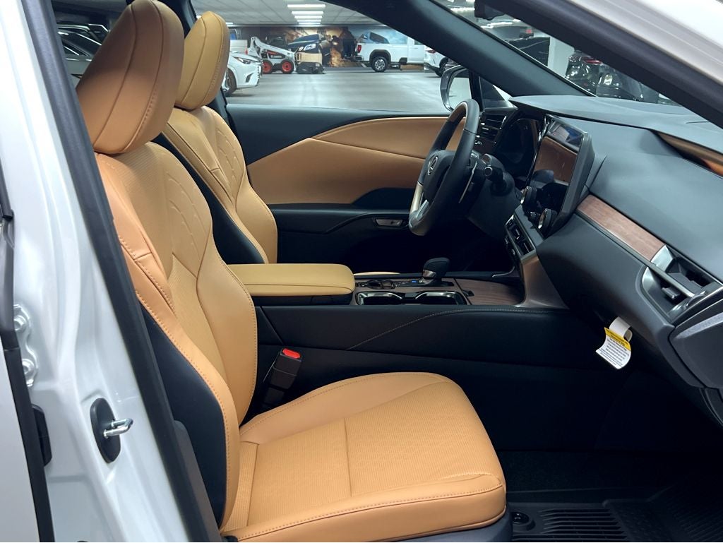 2026 Lexus RX 350 Premium+