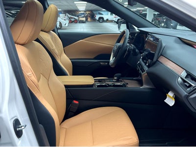2026 Lexus RX 350 Premium+
