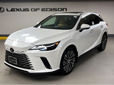 2026 Lexus RX 350 Premium+