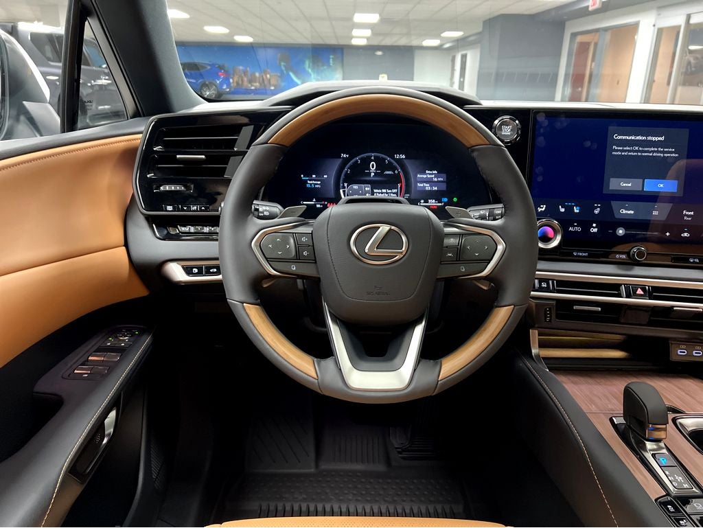 2026 Lexus RX 350 Premium+