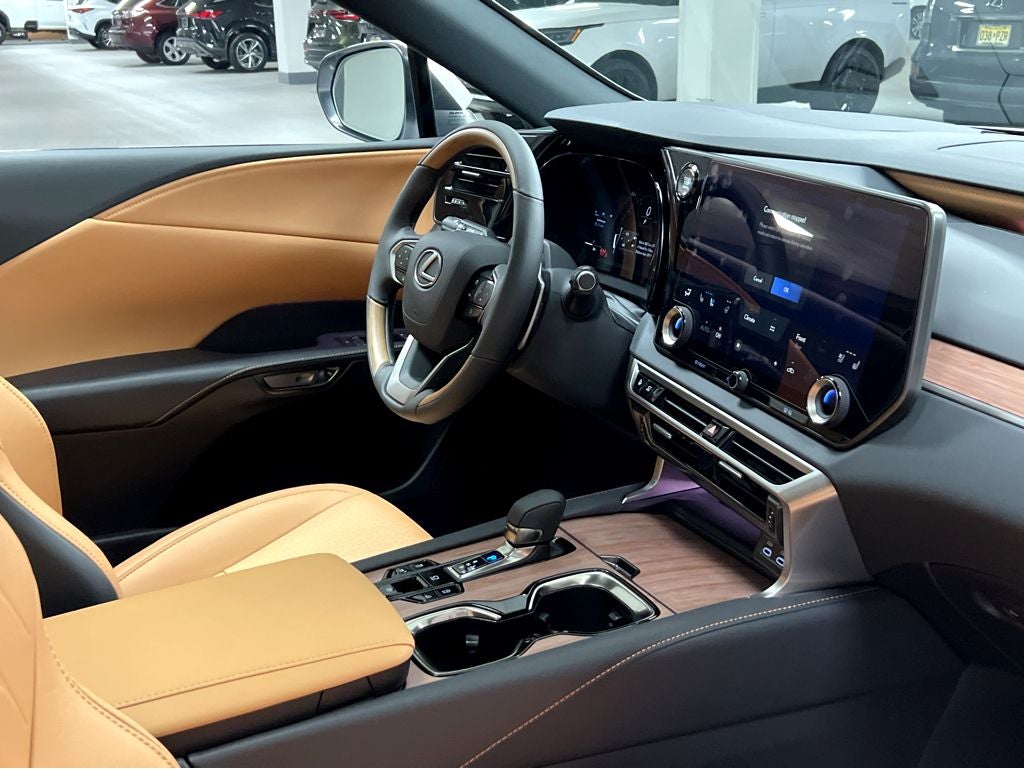 2026 Lexus RX 350 Premium+