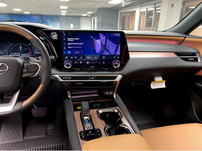 2026 Lexus RX 350 Premium+