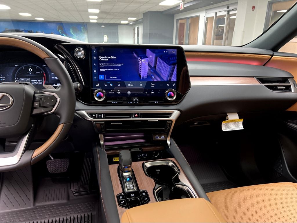 2026 Lexus RX 350 Premium+