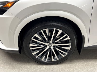 2026 Lexus RX 350 Premium+