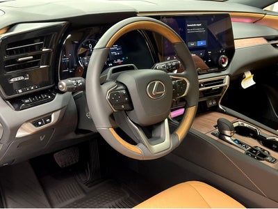 2026 Lexus RX 350 Premium+