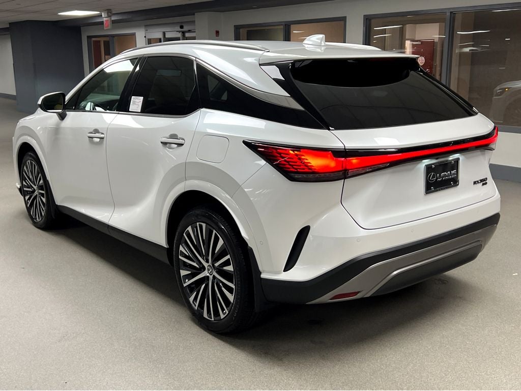 2026 Lexus RX 350 Premium+