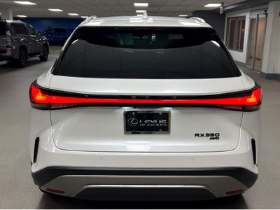 2026 Lexus RX 350 Premium+