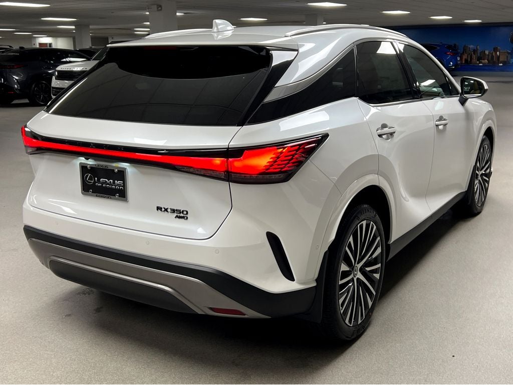 2026 Lexus RX 350 Premium+
