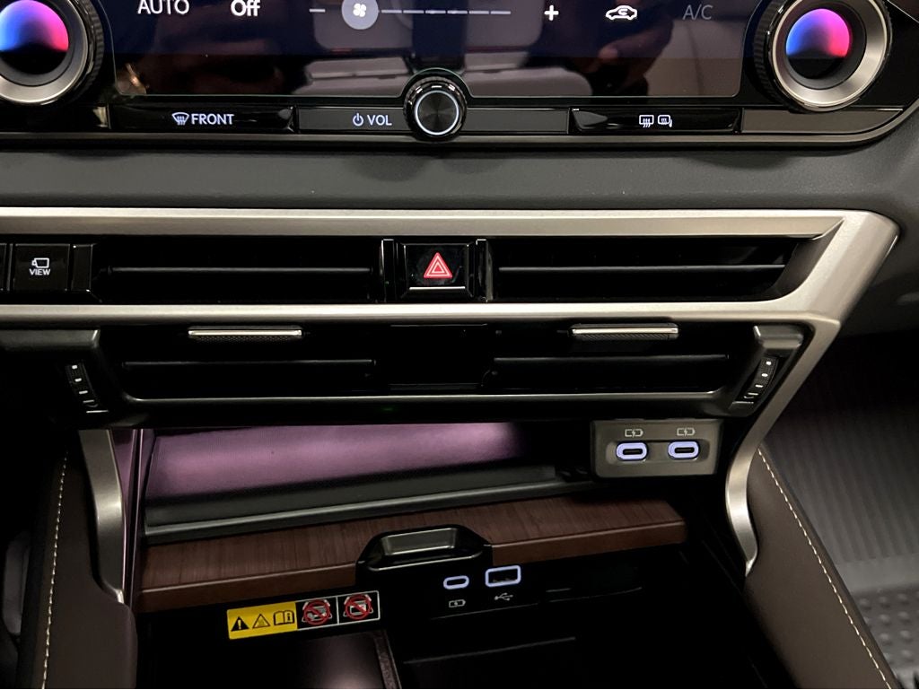 2026 Lexus RX 350 Premium+