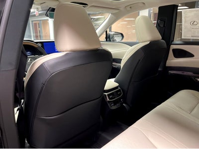 2026 Lexus RX 350 Premium+