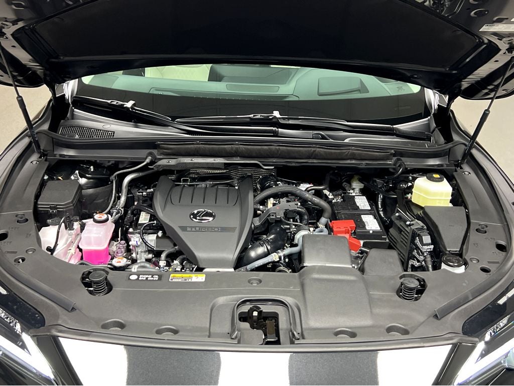 2026 Lexus RX 350 Premium+