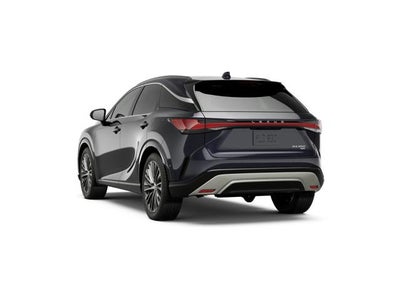 2026 Lexus RX 350 Premium+