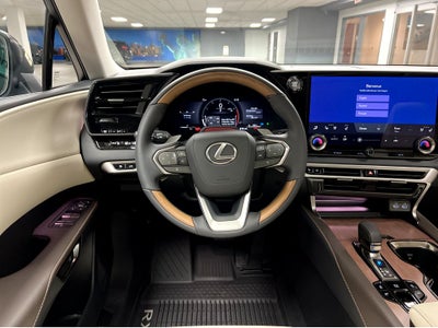 2026 Lexus RX 350 Premium+