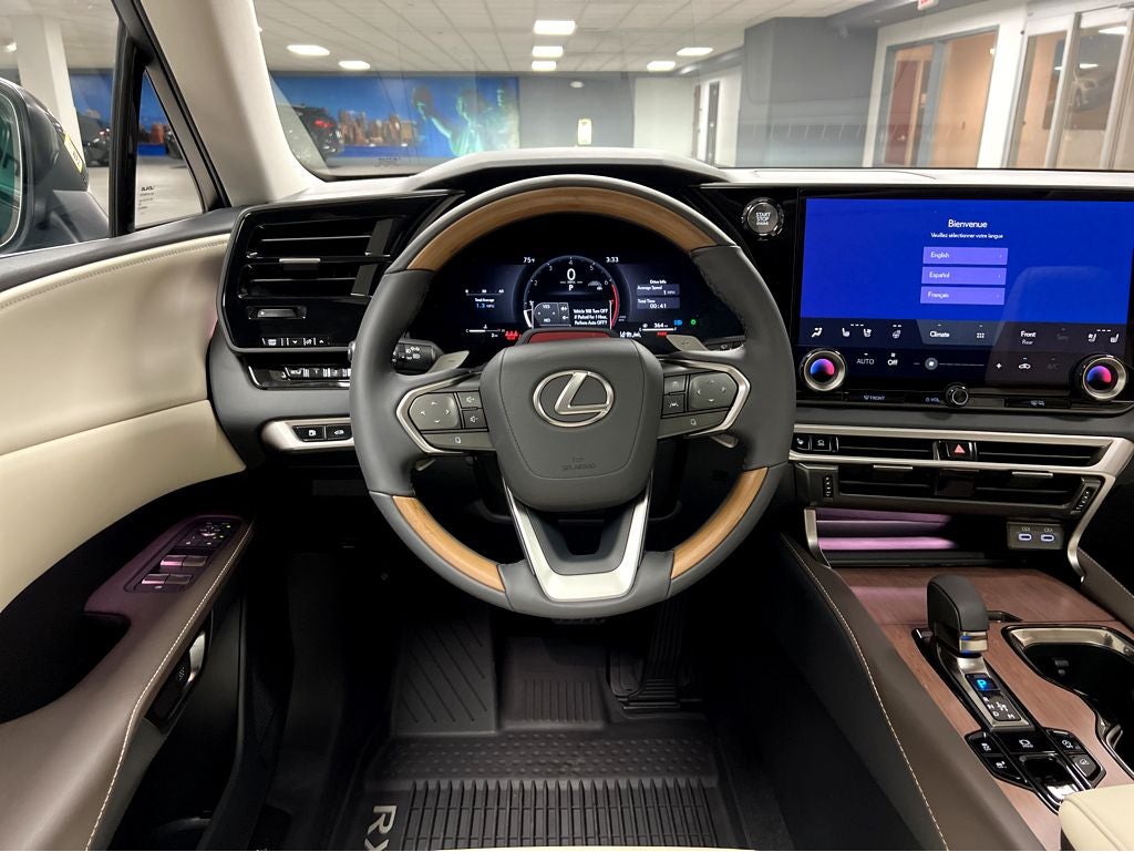 2026 Lexus RX 350 Premium+