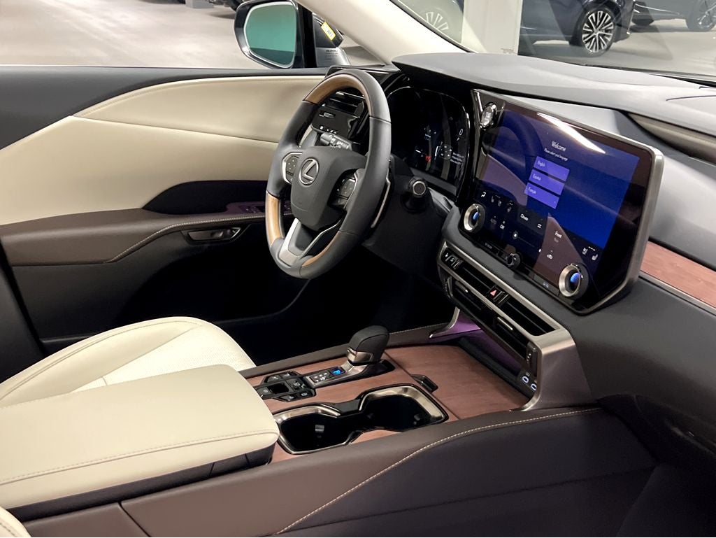 2026 Lexus RX 350 Premium+