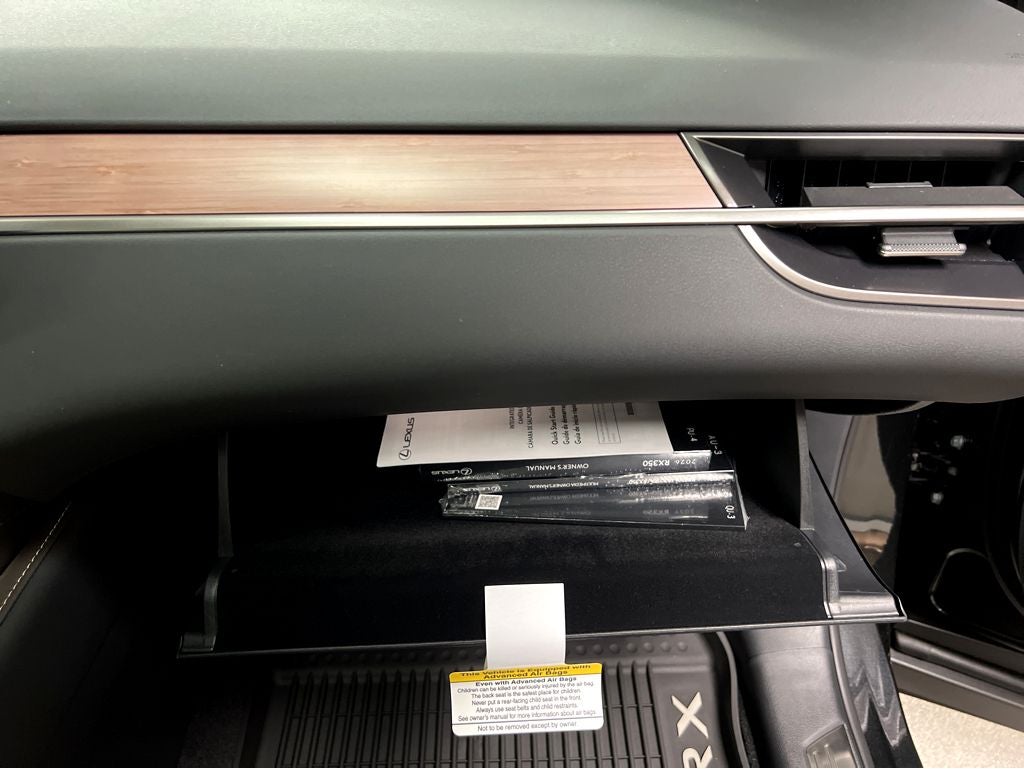 2026 Lexus RX 350 Premium+