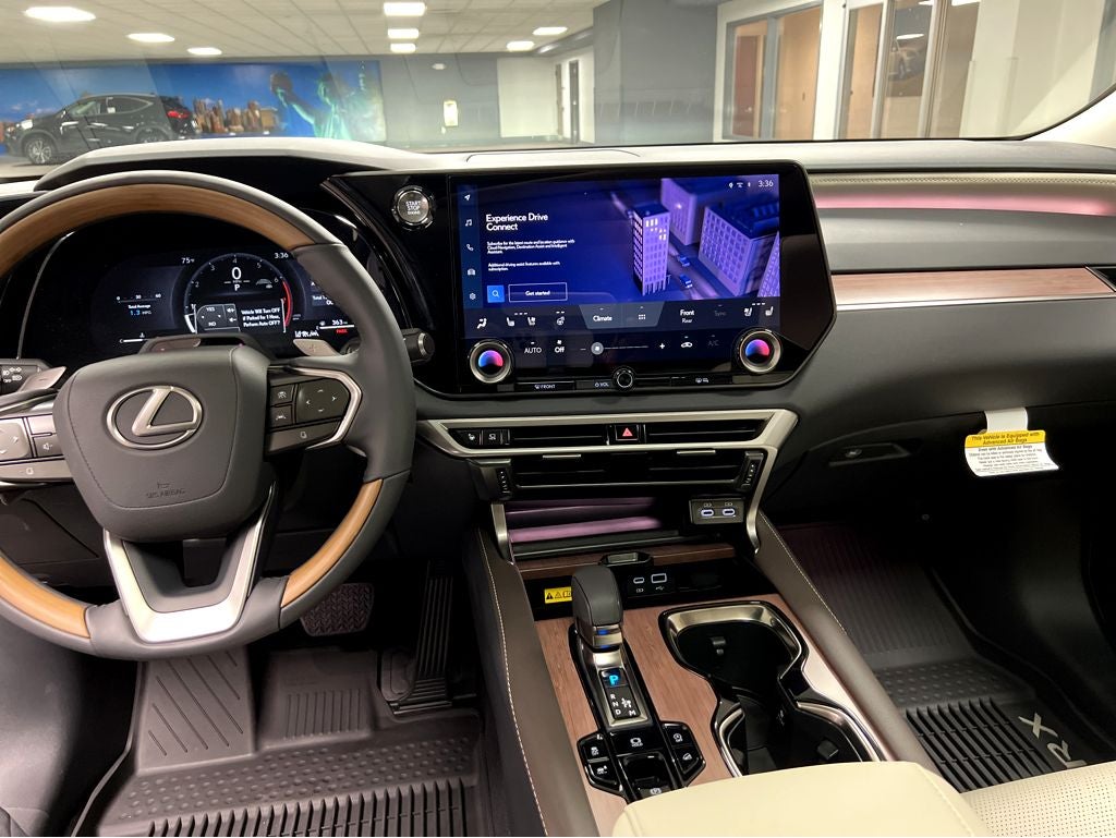 2026 Lexus RX 350 Premium+