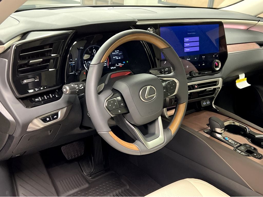 2026 Lexus RX 350 Premium+