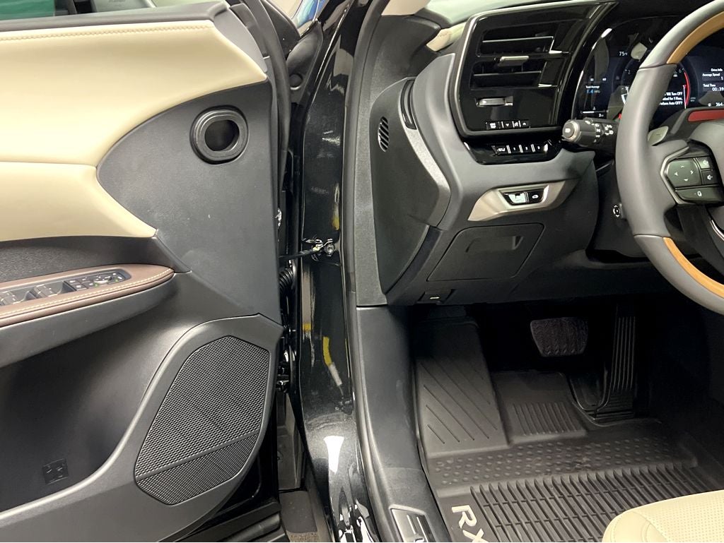 2026 Lexus RX 350 Premium+