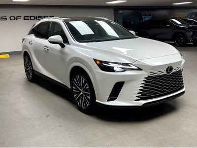 2026 Lexus RX 350 Premium+