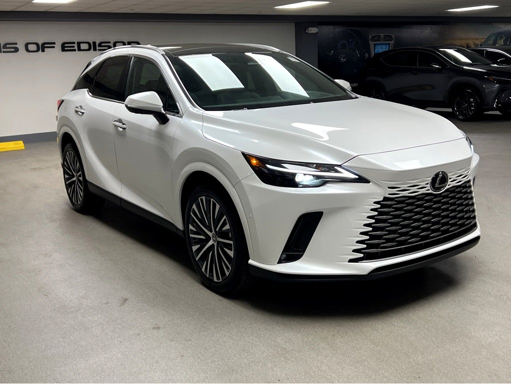 2026 Lexus RX 350 Premium+