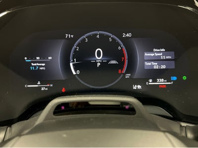 2026 Lexus RX 350 Premium+