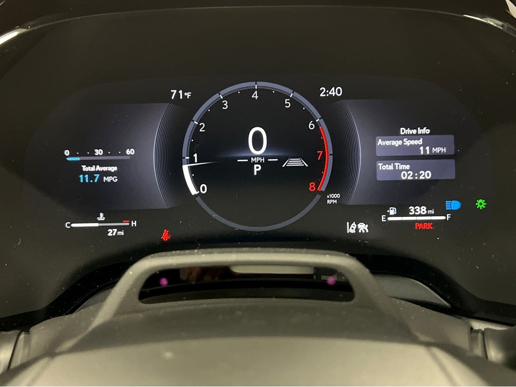 2026 Lexus RX 350 Premium+