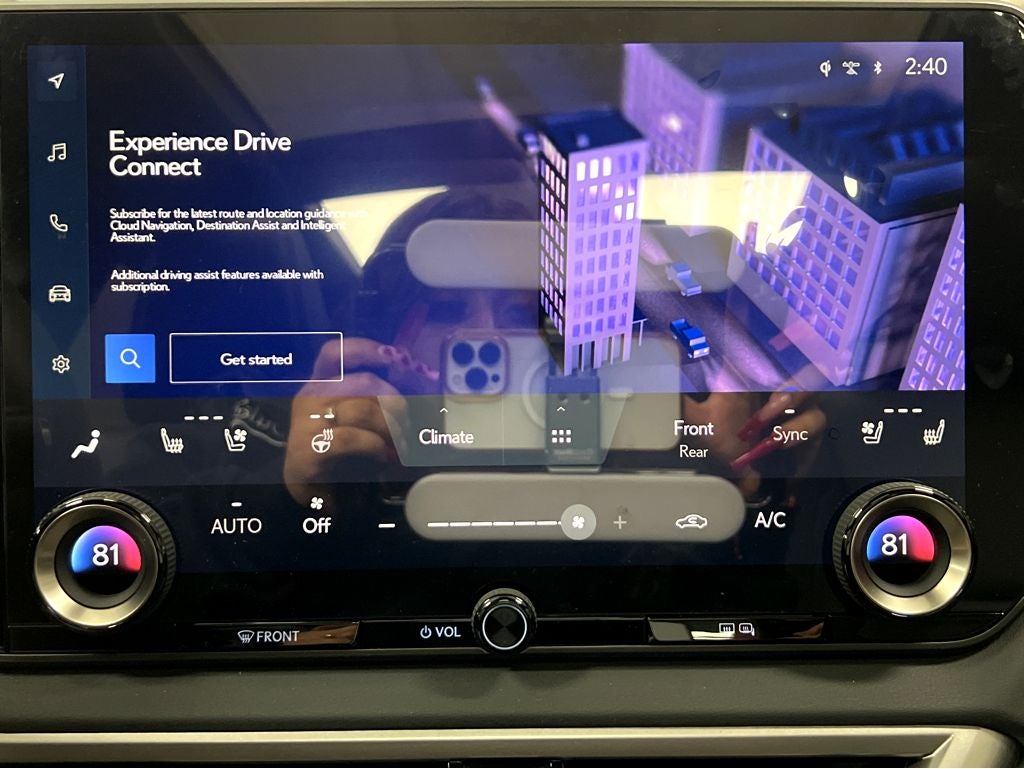 2026 Lexus RX 350 Premium+