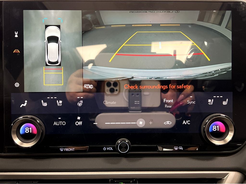 2026 Lexus RX 350 Premium+