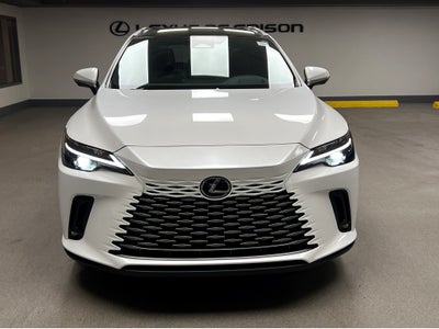 2026 Lexus RX 350 Premium+