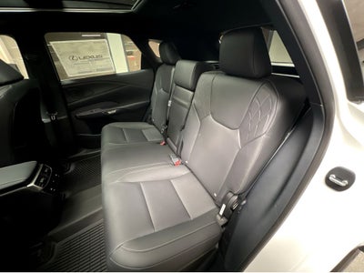 2026 Lexus RX 350 Premium+