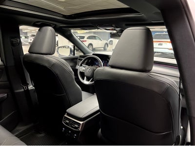 2026 Lexus RX 350 Premium+