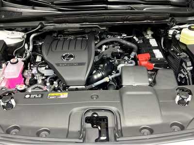 2026 Lexus RX 350 Premium+