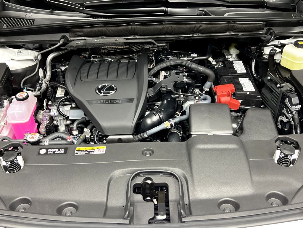 2026 Lexus RX 350 Premium+