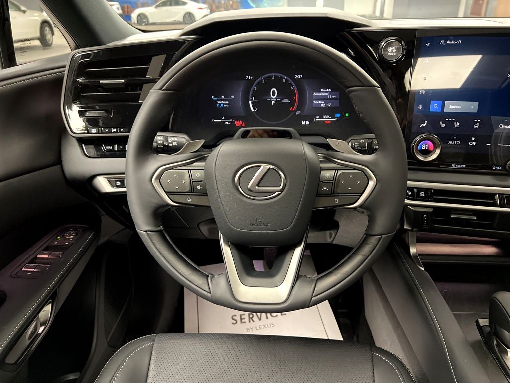 2026 Lexus RX 350 Premium+
