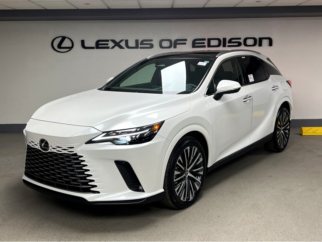 2026 Lexus RX 350 Premium+