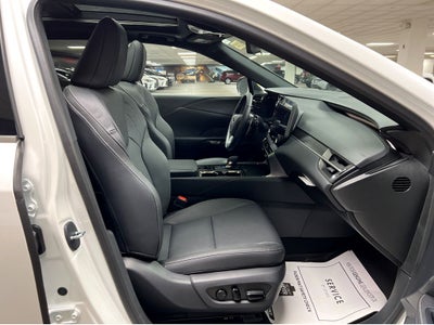 2026 Lexus RX 350 Premium+