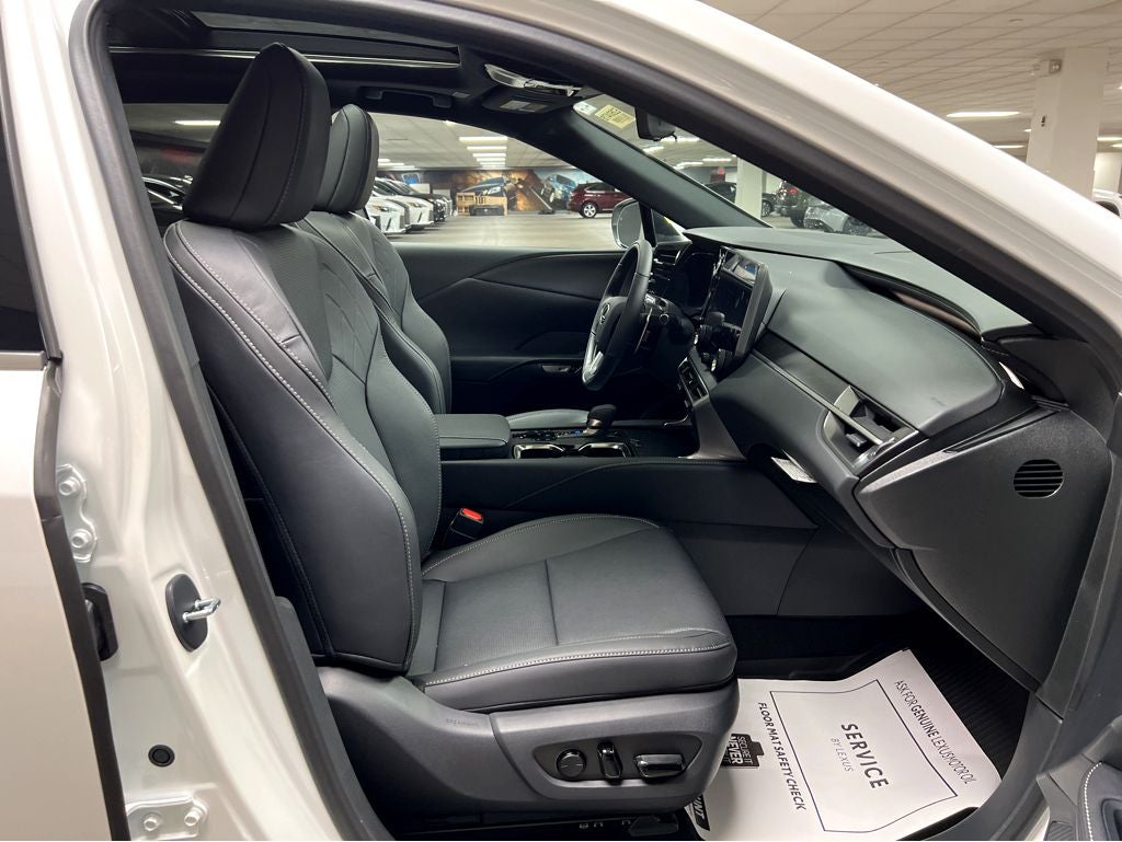 2026 Lexus RX 350 Premium+