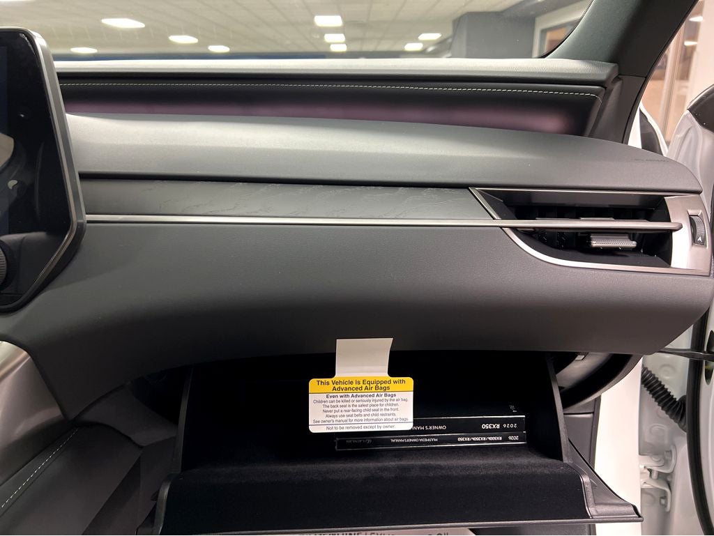 2026 Lexus RX 350 Premium+