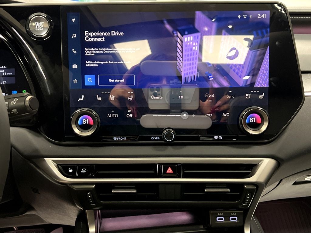 2026 Lexus RX 350 Premium+