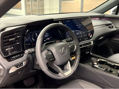 2026 Lexus RX 350 Premium+