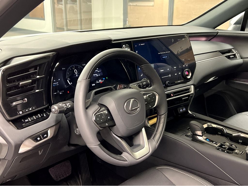 2026 Lexus RX 350 Premium+