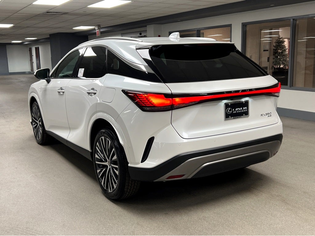 2026 Lexus RX 350 Premium+