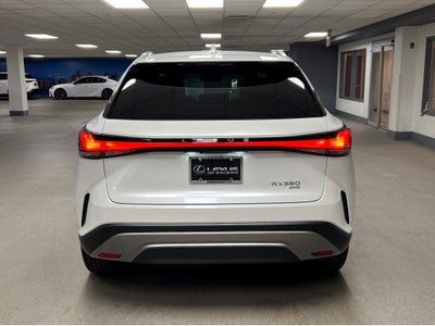 2026 Lexus RX 350 Premium+